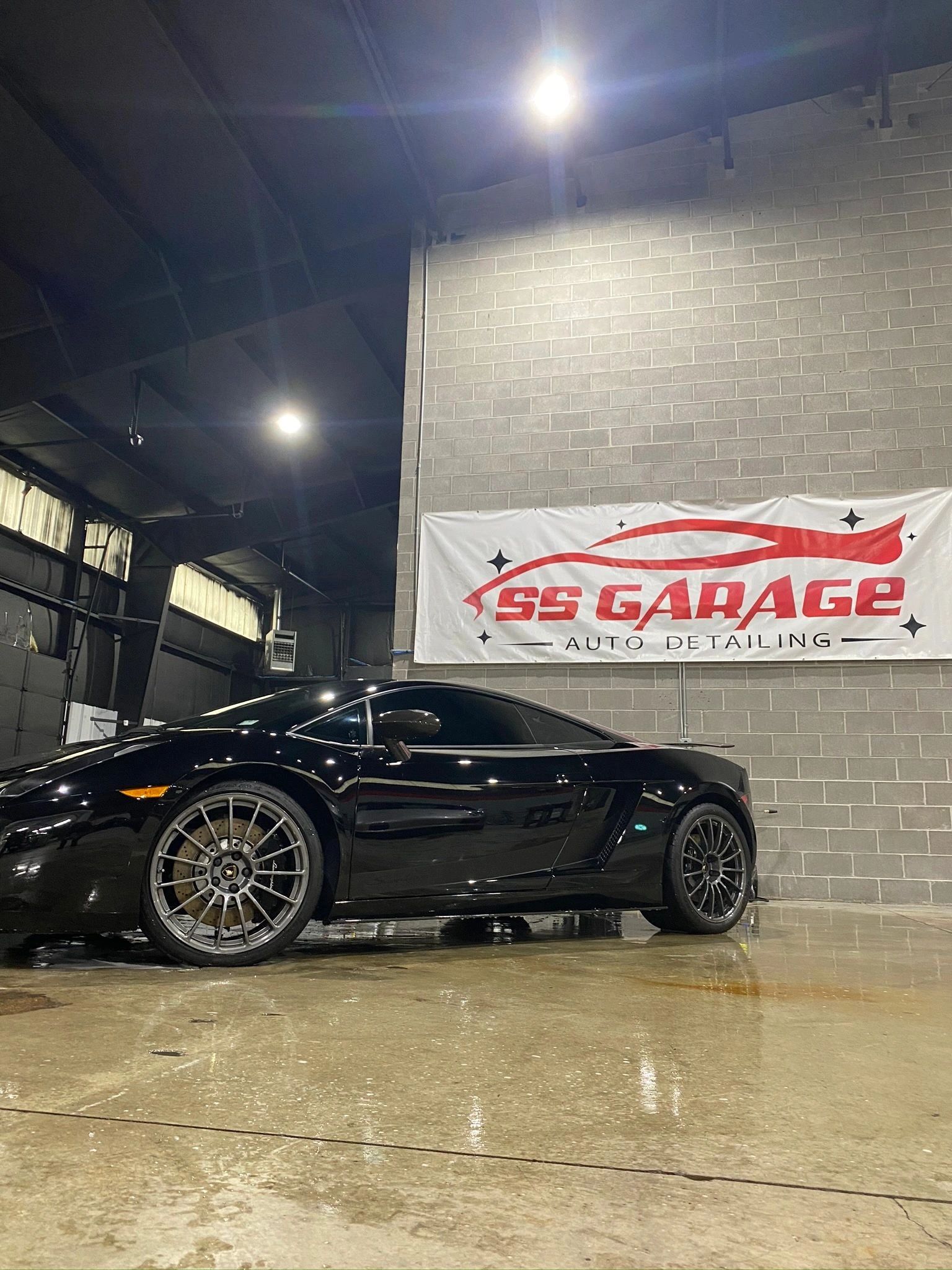 Ss Auto Shop SS Garage