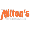 Milton's Transportation
