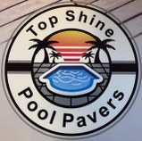 Top Shine Pool Pavers