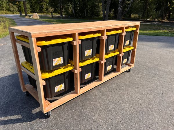 Bin Bros Storage Solutions