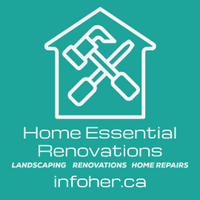 Home Essential Renovations/landscape design