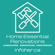 Home Essential Renovations/landscape design