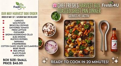 This is the ultimate low-effort, high-reward dinner. The roasting process carmelizes the natural sug