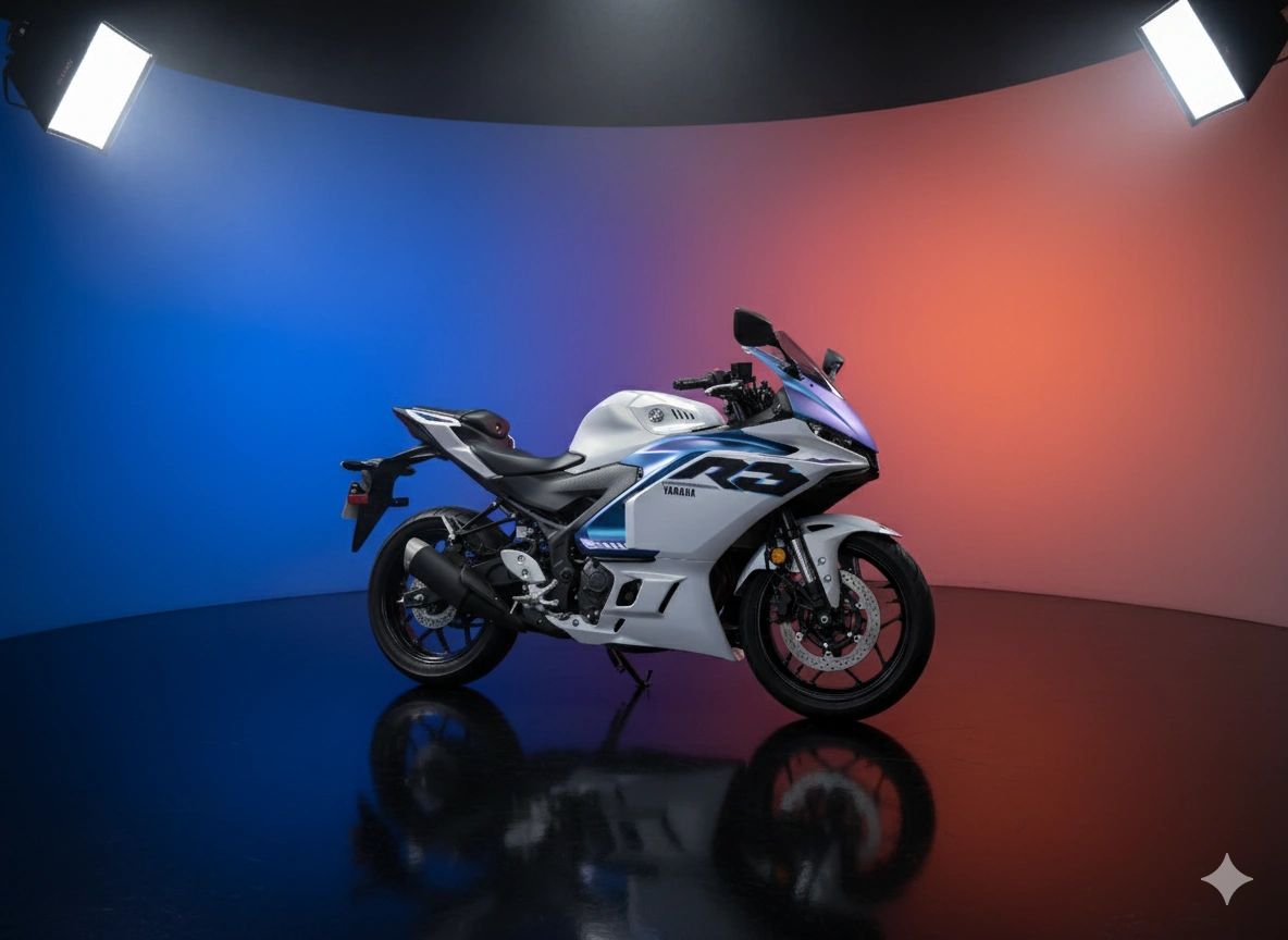 Yamaha R3 Could launch in December