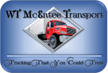 WT McEntee Transport
