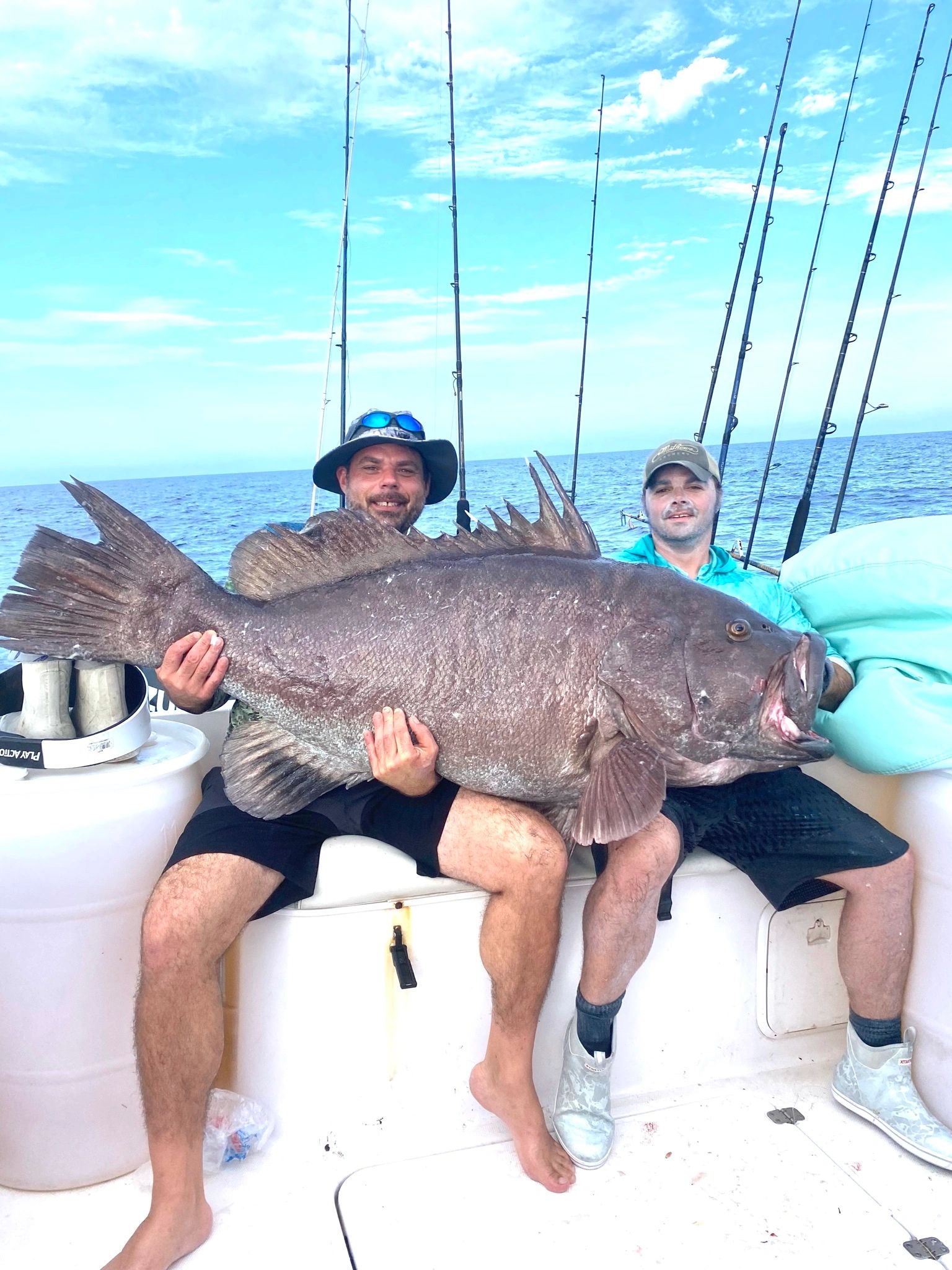 Fishing Charter Fort Myers - Bluewater Offshore Charters