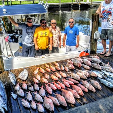 red Snapper MANGROVE SNAPPER CAPE CORAL FORT MYERS NAPLES OFFSHORE FISHING capt kyle harmon