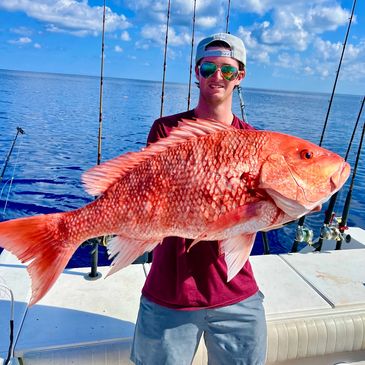 Deep Sea Fishing in Fort Myers - Bluewater Offshore Charters