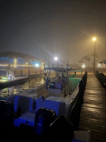 "The Salty Beast" is our 33 World Cat fishing boat ready for epic fishing adventures in SWFL.