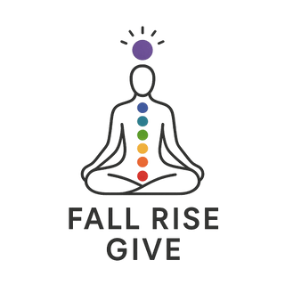 Fall Rise Give

