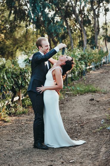 Wedding in Temecula, CA
