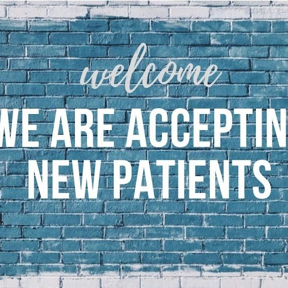 Yes - Accepting New Patients