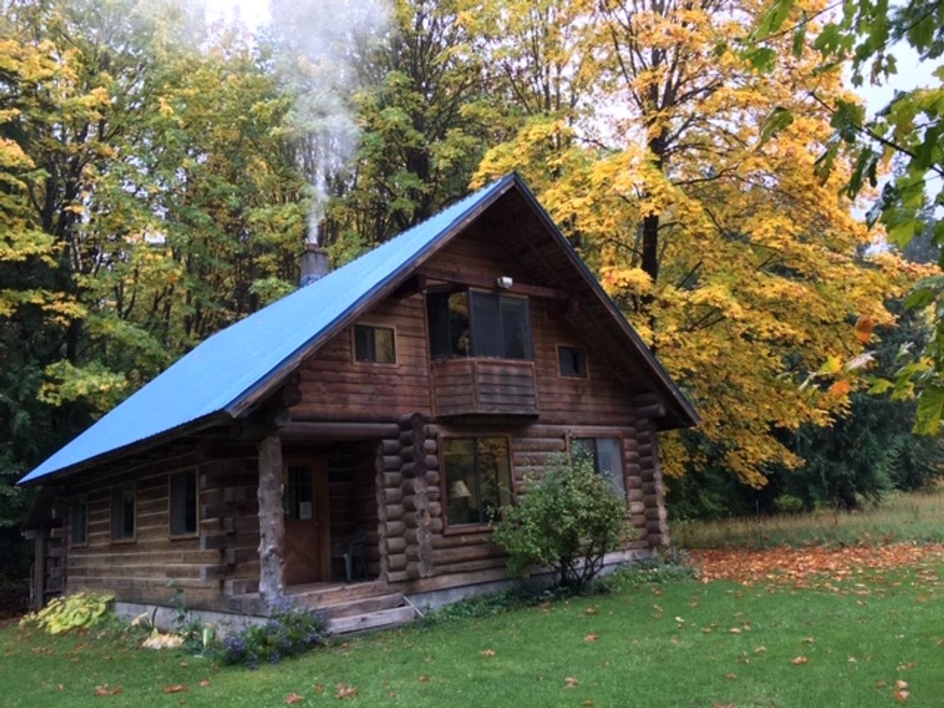 Stehekin Mill House