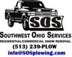 Southwest Ohio Services  SOS Plowing