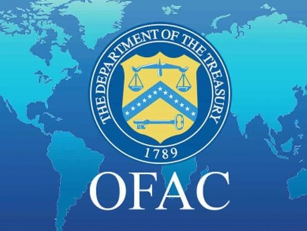 Office of foreign assets control ofac что это