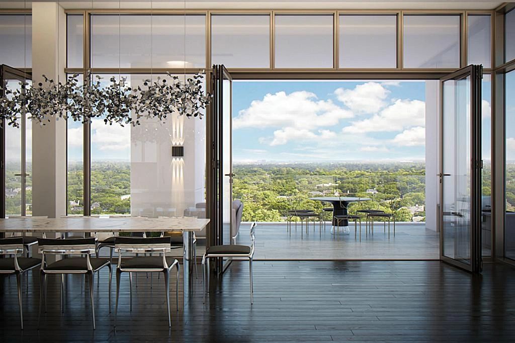 River Oaks Penthouse Houston 