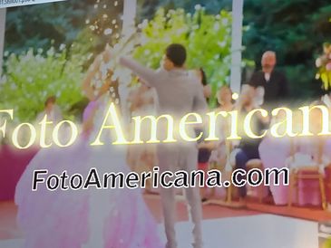 photo and video service for your wedding, quinceañera or other special event.