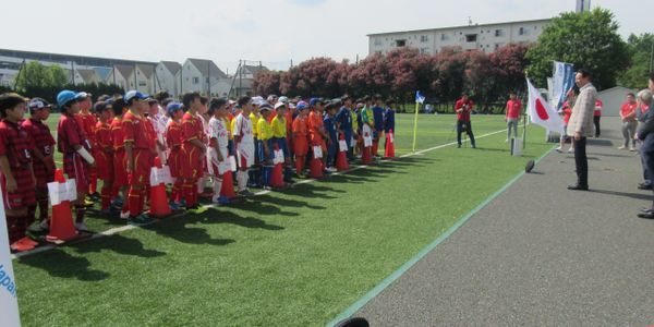 ４種 U 12 高槻市サッカー連盟