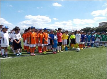 4種 U 12 高槻市サッカー連盟 4種 U 12 高槻市サッカー連盟