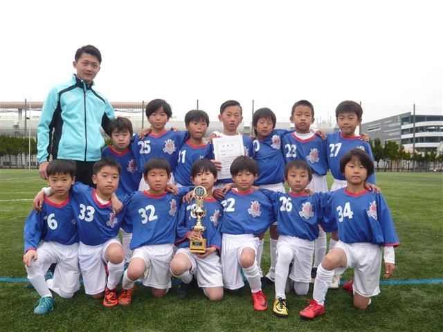 ４種 U 12 高槻市サッカー連盟