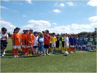 ４種 U 12 高槻市サッカー連盟