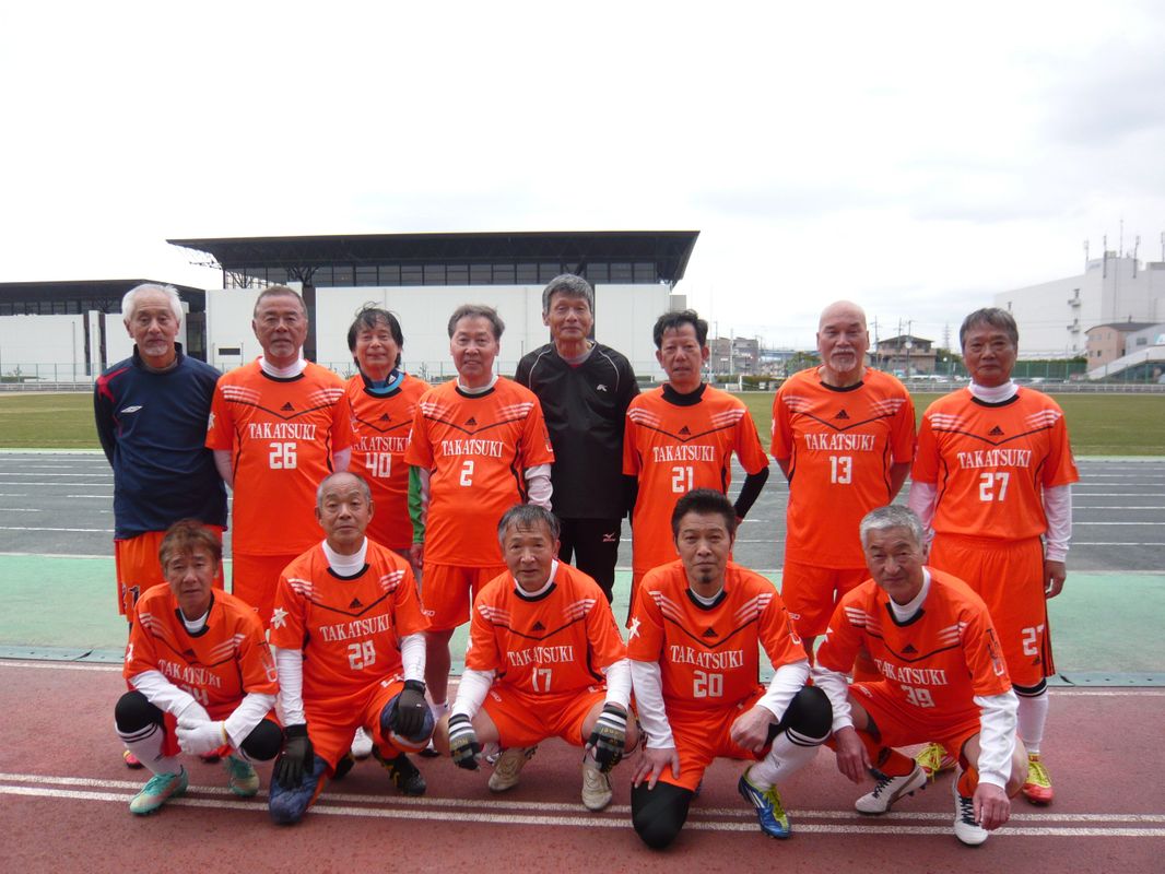 スーパーシニア 高槻市サッカー連盟 スーパーシニア 高槻市サッカー連盟