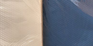 SPIRAL BINDING COVER