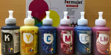 SUBLIMATION INK