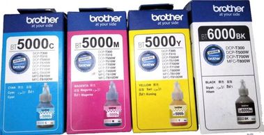 BROTHER PRINTER INK