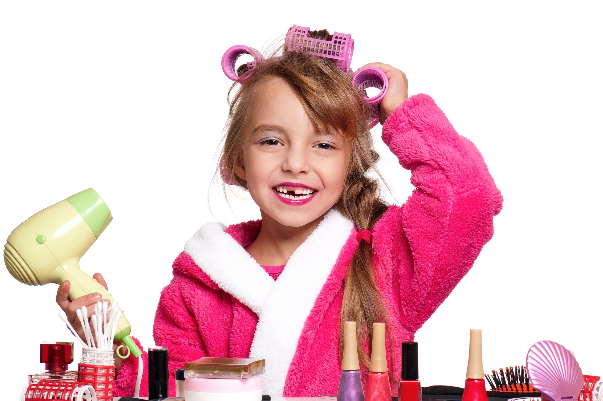 Parties Wild Styles Children’s Hair Salon