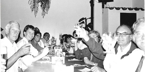 ALAFNA Meeting in Mexico D.F. October 2024.
