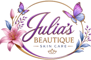 Julia's Beautique   
Skin care  