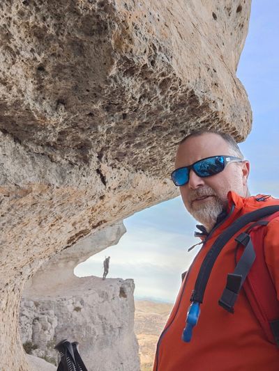 La Boca del Perro en la Sagra. Rutas de senderismo.