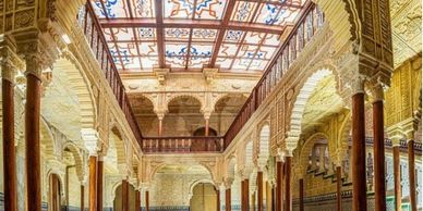 Casa Penalva. Turismo en Huéscar.