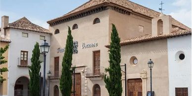 Teatro. Turismo en Huéscar.