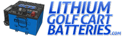 Lithium Golf Cart Batteries