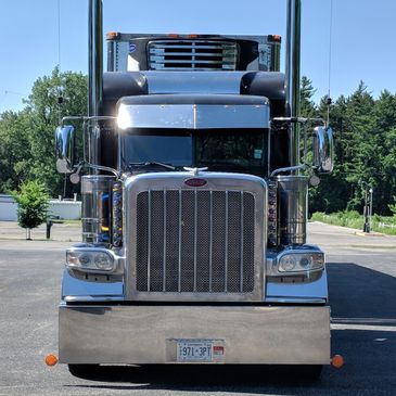 Peterbilt 389