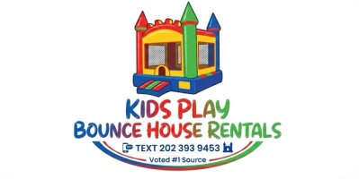 Kids Play Bounce House 