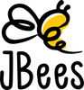 JBees logo