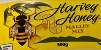 HARVEY HONEY