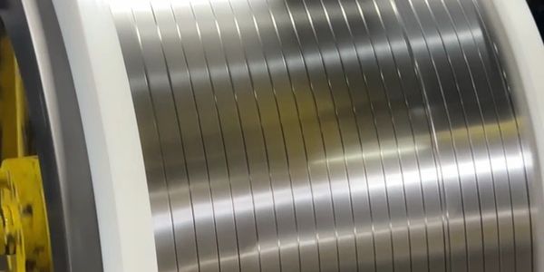oscillate wound stainless steel slit coil