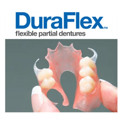 Duraflex flexible denture 