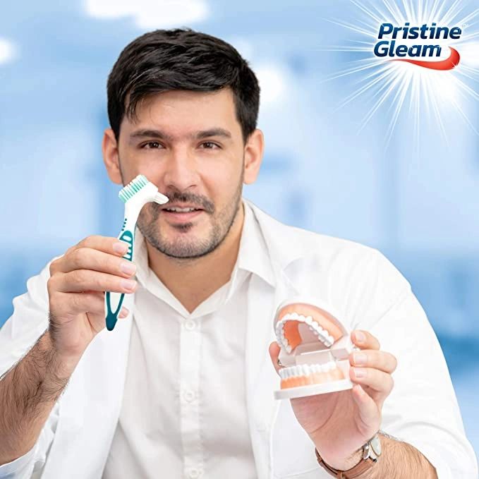 Dentures a simple guide to care and maintenance