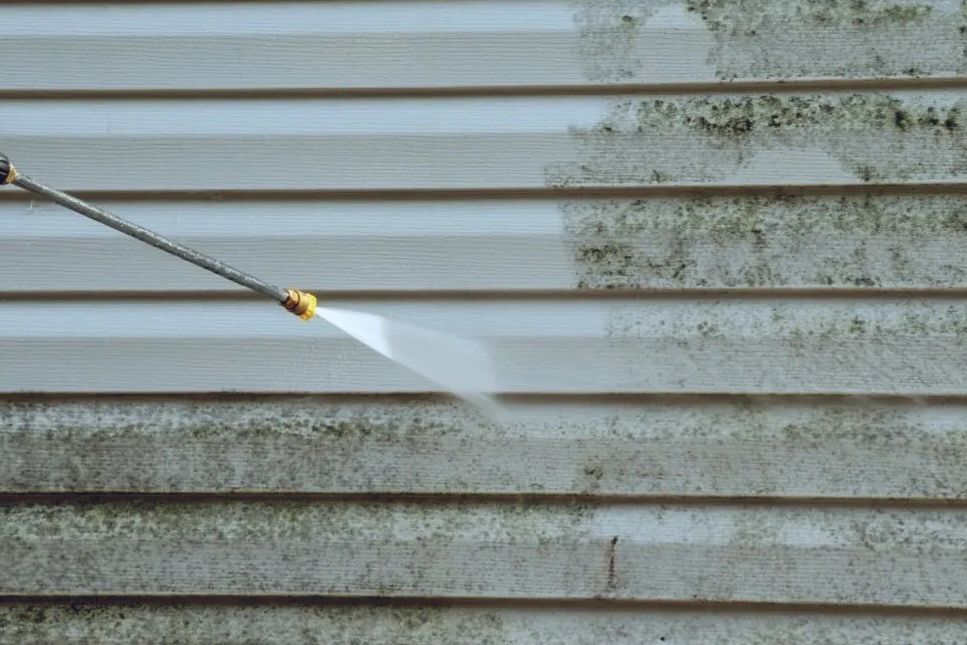 Exterior Home Cleaning and Pressure Washing in Kingston, ON