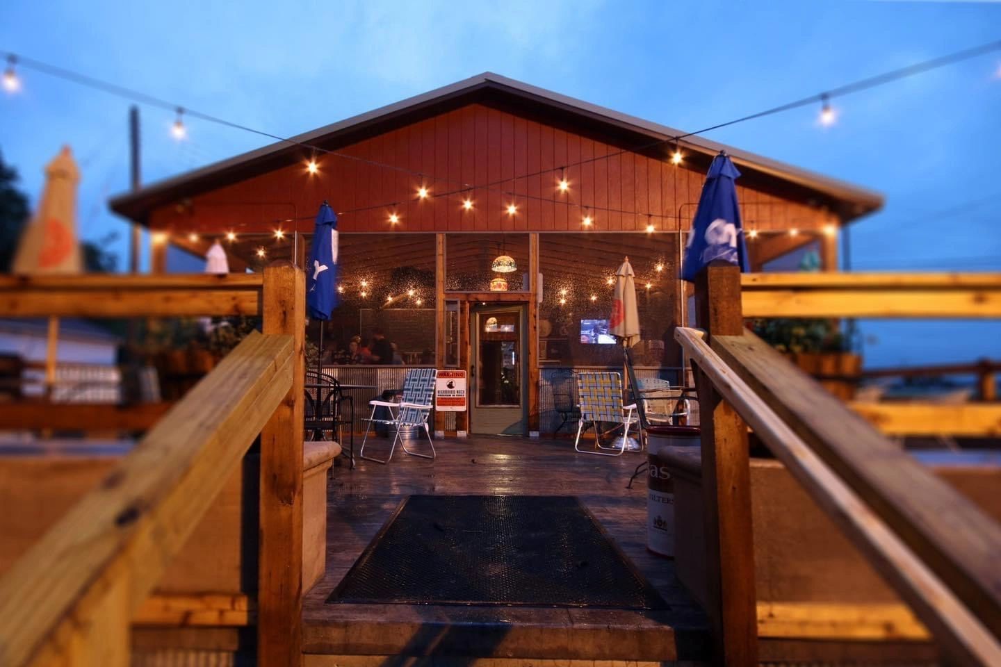 The Cabin at Judy Creek