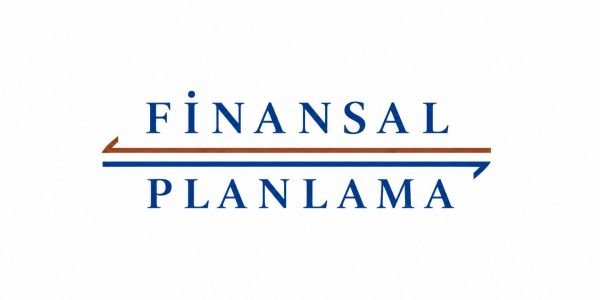 Finansal planlama logosu.