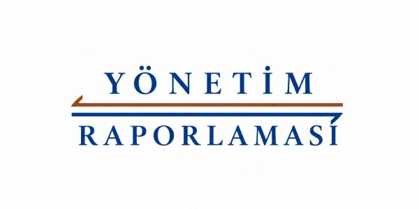 Yönetim raporlaması başlıklı görsel.