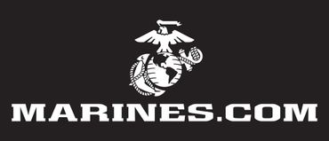 Marines yard sign