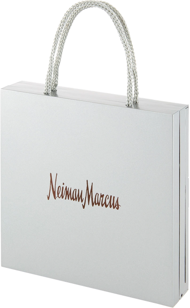 Neiman Marcus shopping bag sign