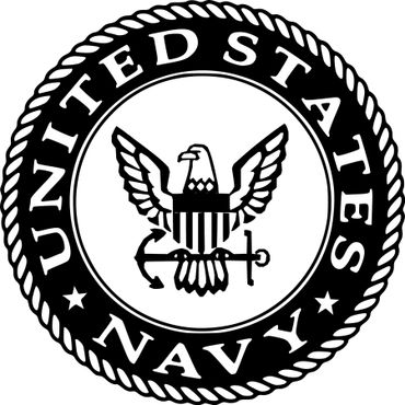 Navy yard sign